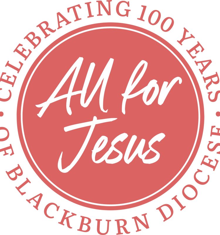 All For Jesus Logo Colour