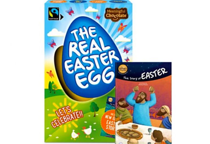 Real Easter Egg