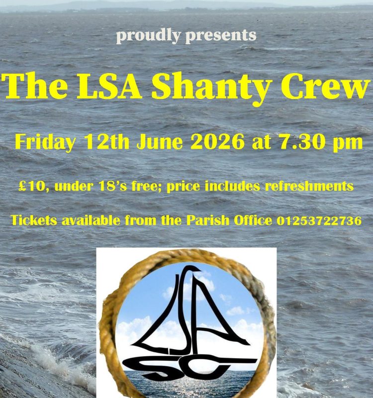 The Shanty Crew 2026